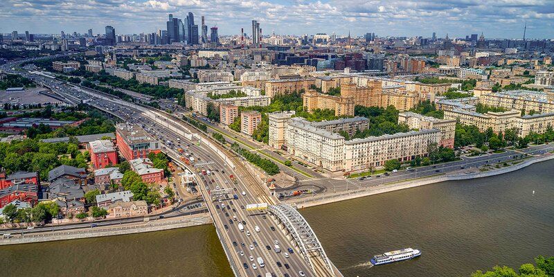 Москва в четвертый раз возглавила рейтинг цифровизации городского хозяйства «IQ городов»