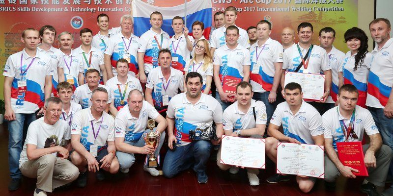 Победа, посвященная Москве: сварщики Мосгаза — о годах тренировок и секрете успеха