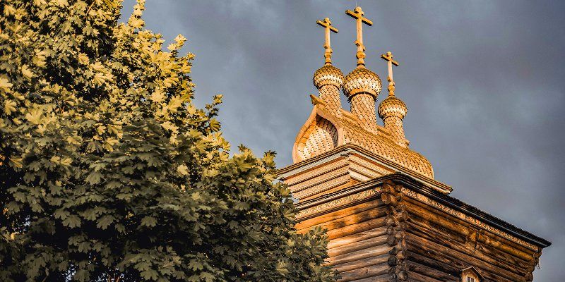 История русского зодчества: на ВДНХ откроется выставка «Первый деревянный заповедник»