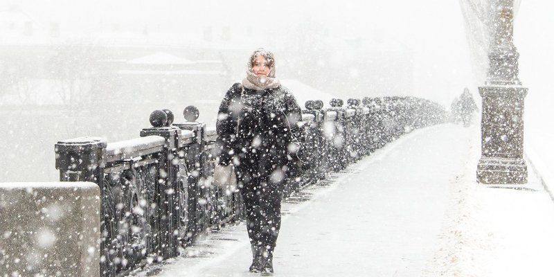 Снежно и ветрено: прогноз на 23 февраля