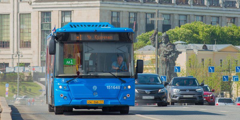 Для проведения выпускного бала: режим работы общественного транспорта изменится 20 июня