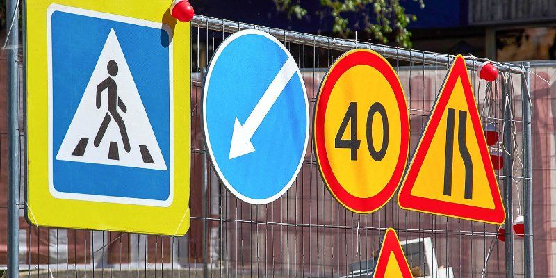 В Лефортове временно изменена схема движения транспорта