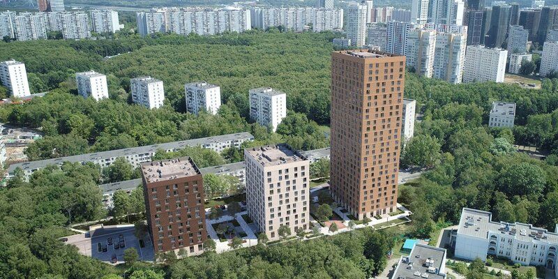 Жилой комплекс в Кунцево готовится к вводу в эксплуатацию