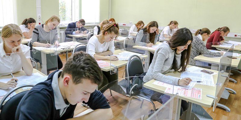 «ЕГЭ на 100»: объявлен конкурс на лучший совет по подготовке к экзаменам