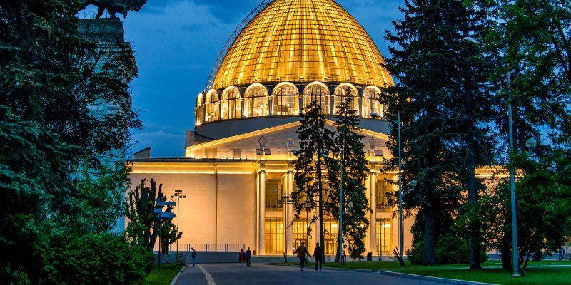 Конкуренция сквозь время: о секретах купеческих династий расскажут на ВДНХ