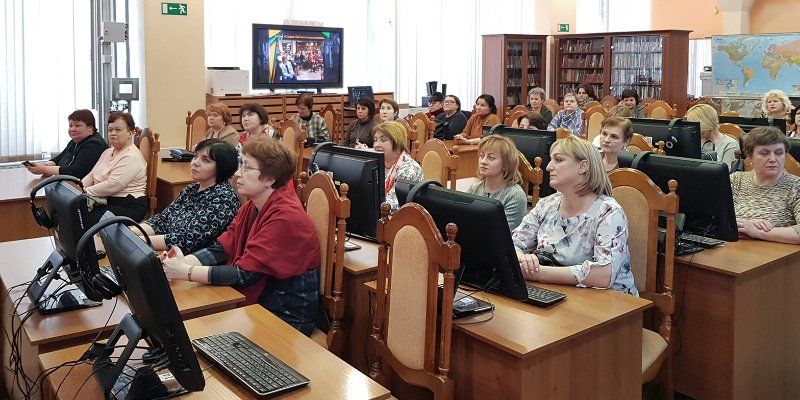 Еще две библиотеки стали принимать единый читательский билет