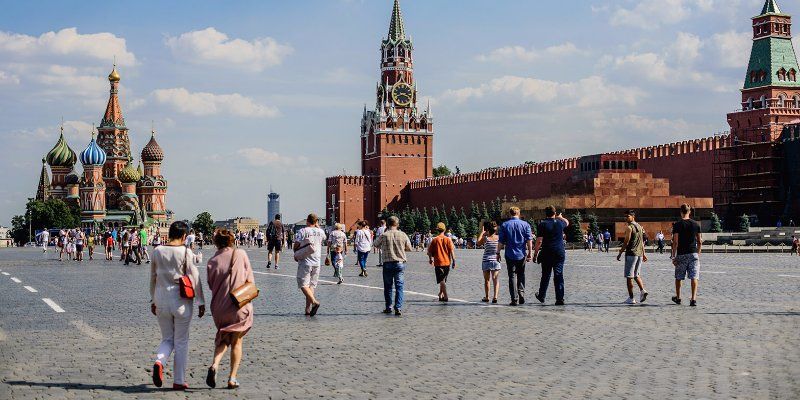 В приложении «Узнай Москву» появились специальные прогулочные маршруты для болельщиков
