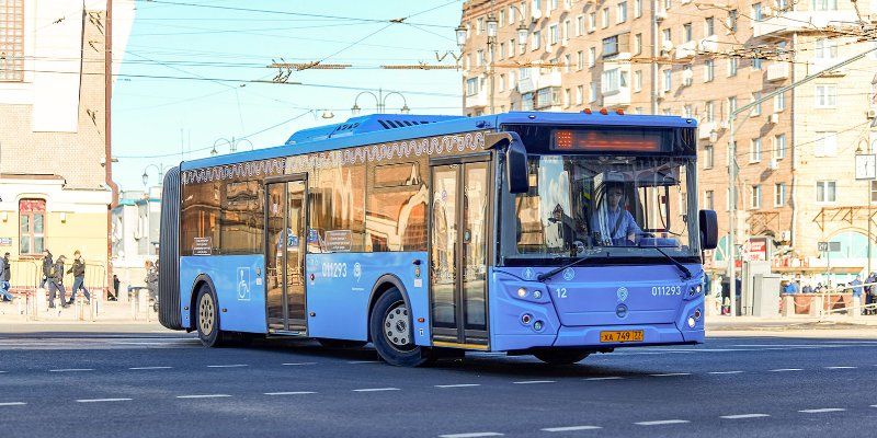 Как будут работать компенсационные автобусы в районе закрытых станций метро «Румянцево» и «Саларьево»