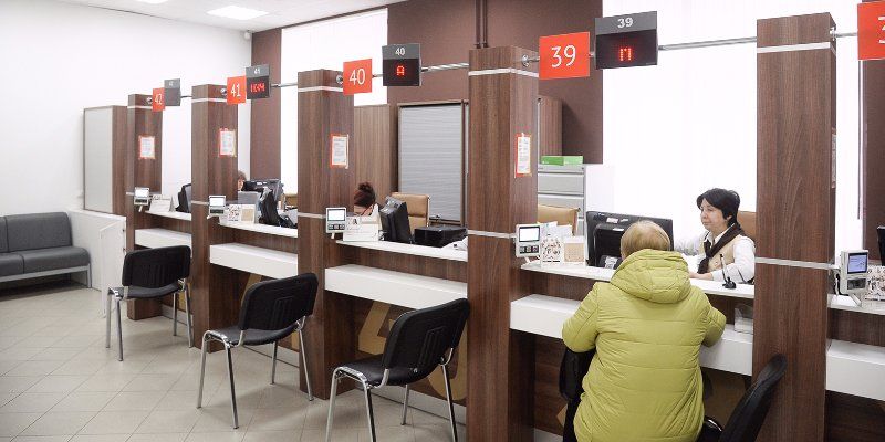 «Мои документы» обновили графики загруженности всех центров госуслуг столицы