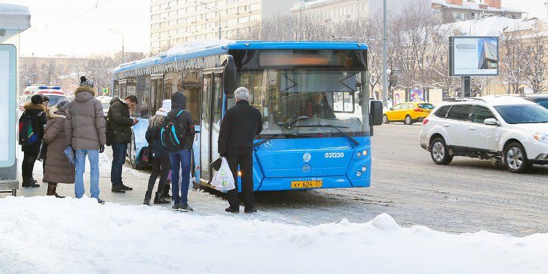9 марта автобус № 839 будет работать по расписанию субботы