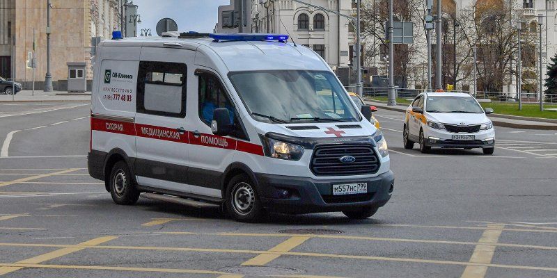 Среднесуточный темп прироста новых случаев COVID-19 в Москве за две недели составляет 0,29 процента