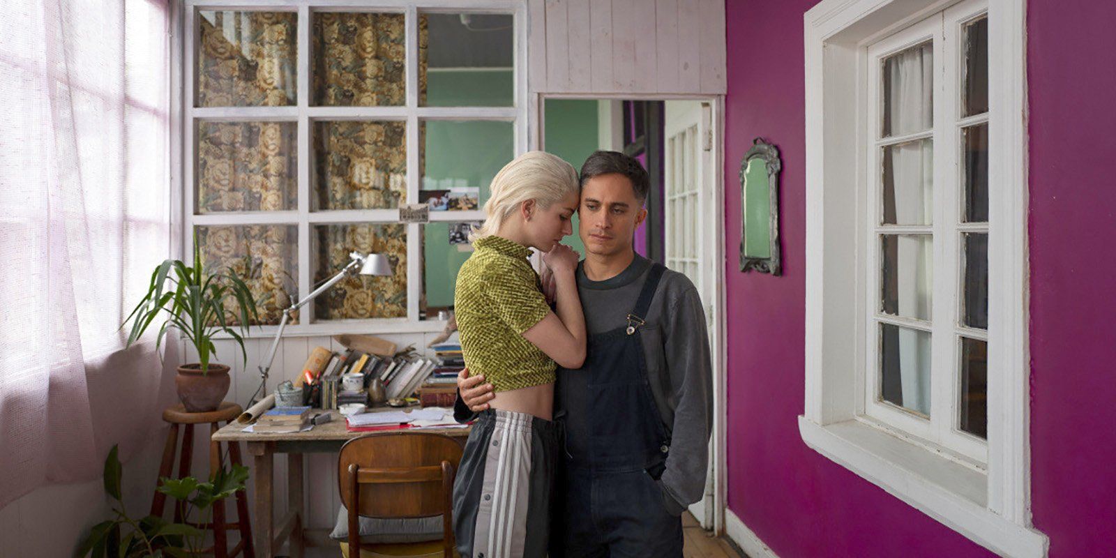 Кадр из фильма &laquo;Эма. Танец страсти&raquo;. Режиссер Пабло Ларраин. 2019 год