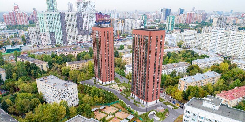 Новостройку на Карамышевской набережной ввели в эксплуатацию