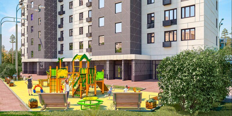 Еще две новостройки в районе Косино-Ухтомский передадут под заселение по программе реновации до конца года
