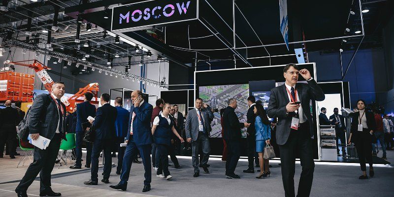 Москва примет участие в международном конгрессе Smart City Expo World Congress в Барселоне