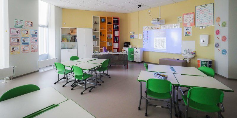 В Южном Бутове откроется блок начальных классов с дошкольным отделением на 300 мест