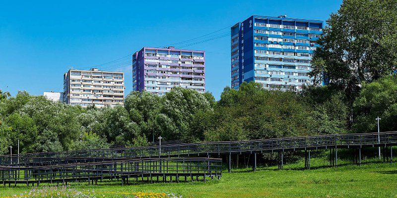 Бизнес-центры и торговые площади: как изменятся промзоны в Коровине и Капотне