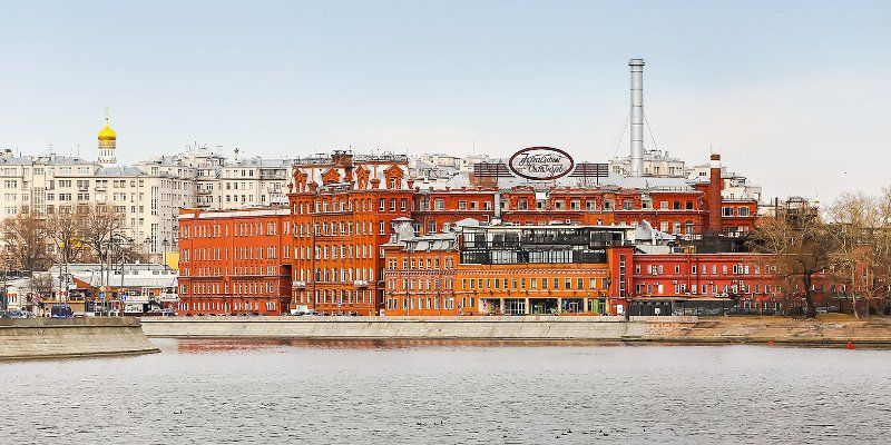 Сладости из детства: фабрике «Красный Октябрь» — 170 лет
