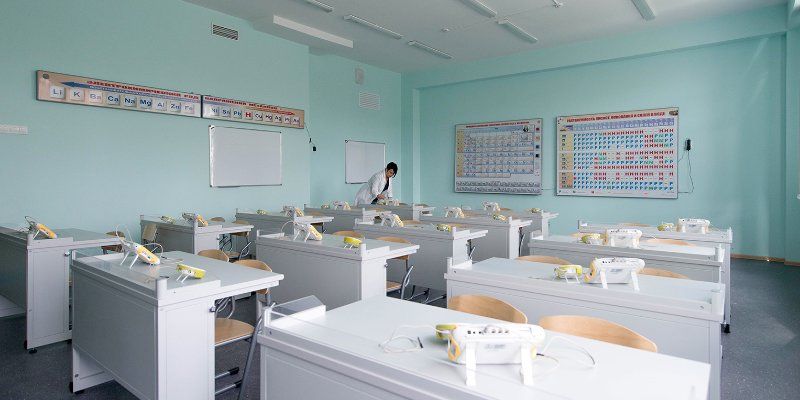 В Малом Песчаном переулке построят новый корпус школы № 1252