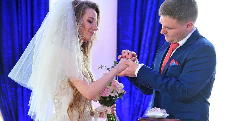 Выбрать лучшее время: «активным гражданам» понравилась возможность планировать свадьбу за год
