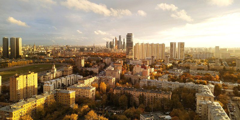 Москве присвоили статус умного устойчивого города