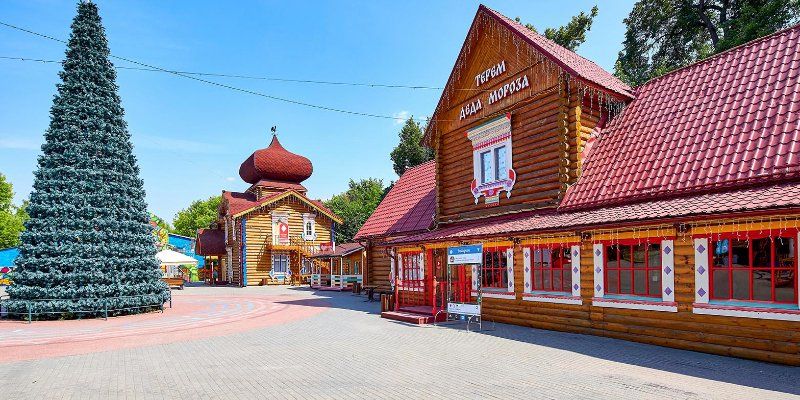Московскую усадьбу Деда Мороза ждет комплексный ремонт