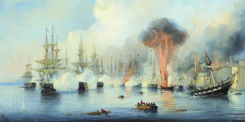 Морской щит России: какие материалы о Военно-морском флоте есть в библиотеке «МЭШ»