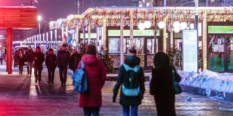 На фестивале «Московская Масленица» покажут 15 фильмов с эффектом виртуальной реальности