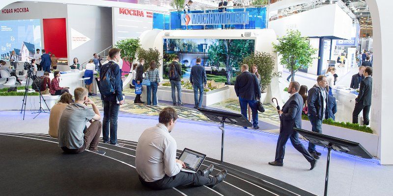 Московский урбанистический форум: более 300 экспертов обсудят будущее больших городов