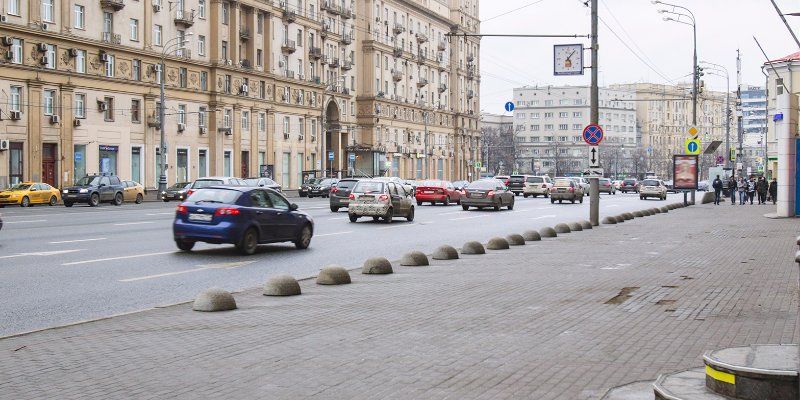 В ночь с 16 на 17 апреля программа «Моя улица» стартует на Садовом кольце