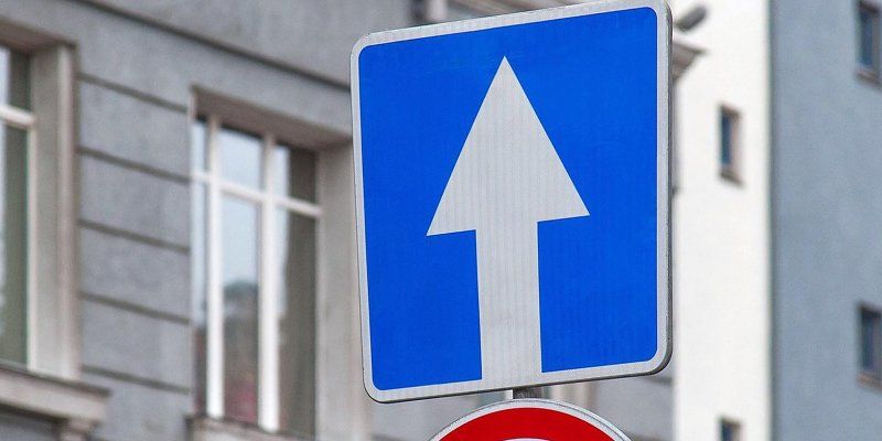 На Марьинском бульваре изменится схема движения