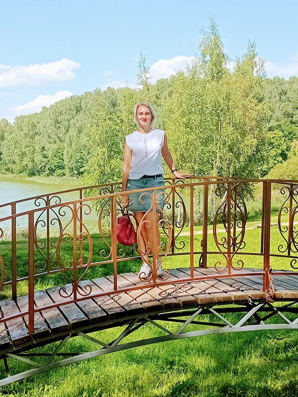 Алина Мартынова