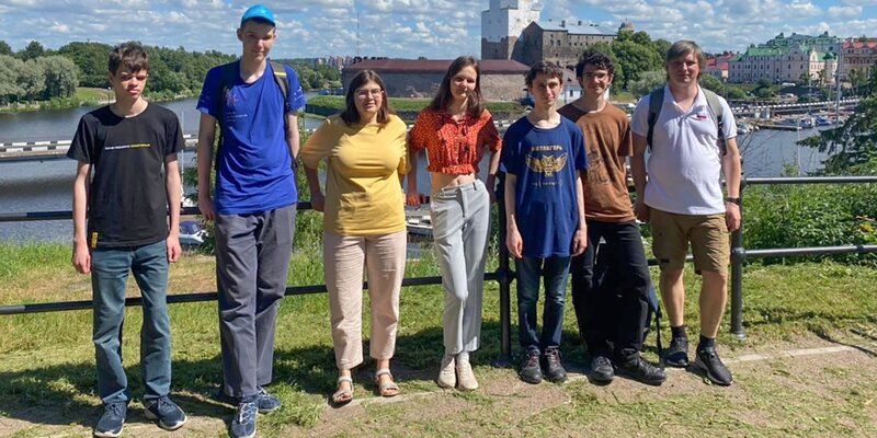 Московский школьник завоевал серебряную награду на Международной математической олимпиаде