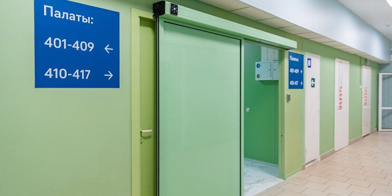 В Москве за сутки госпитализировали 1049 пациентов с COVID-19