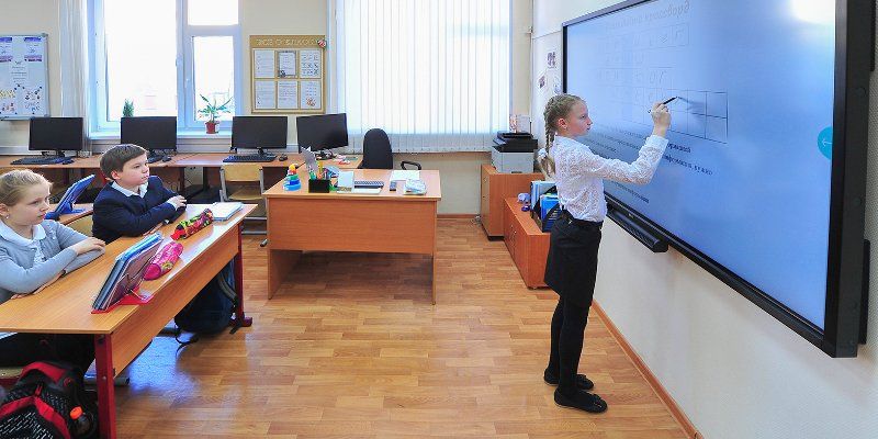 Новый сервис для учителей: домашнее задание можно будет задавать онлайн
