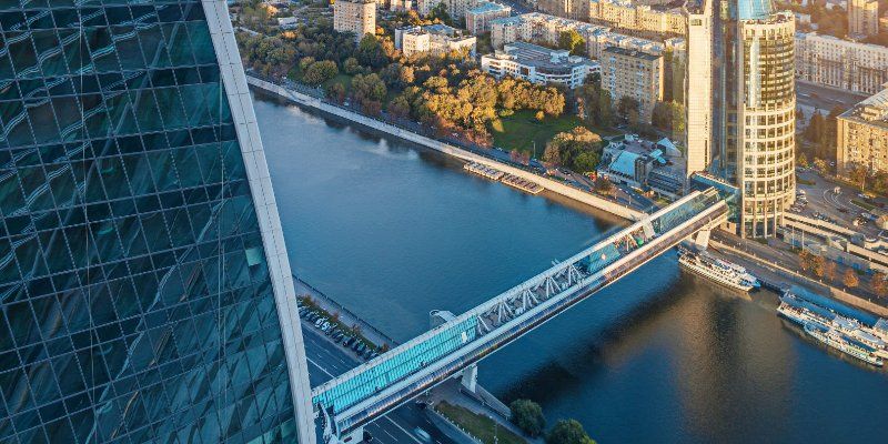 Москва поднялась на девять позиций в рейтинге глобальных финансовых центров