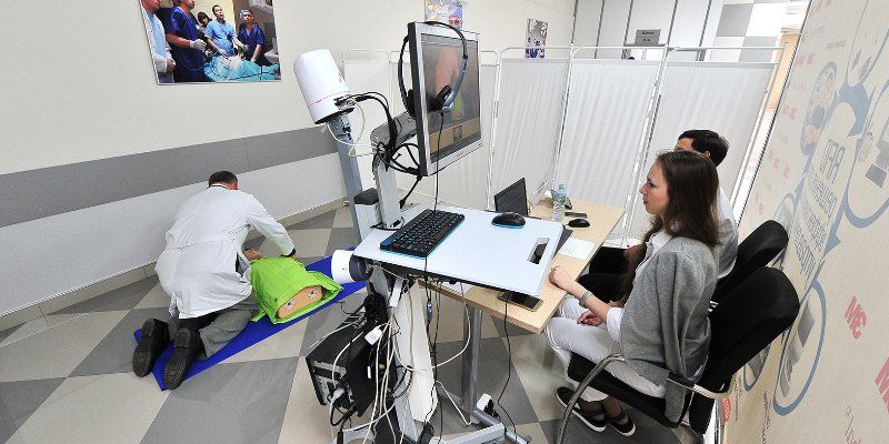 Врачи скорой помощи пройдут тестирование для получения статуса «московский врач»