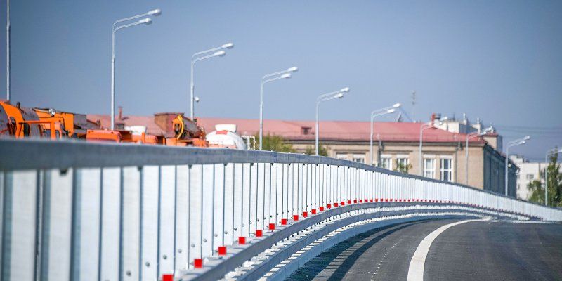 В Троицке началась реконструкция улично-дорожной сети