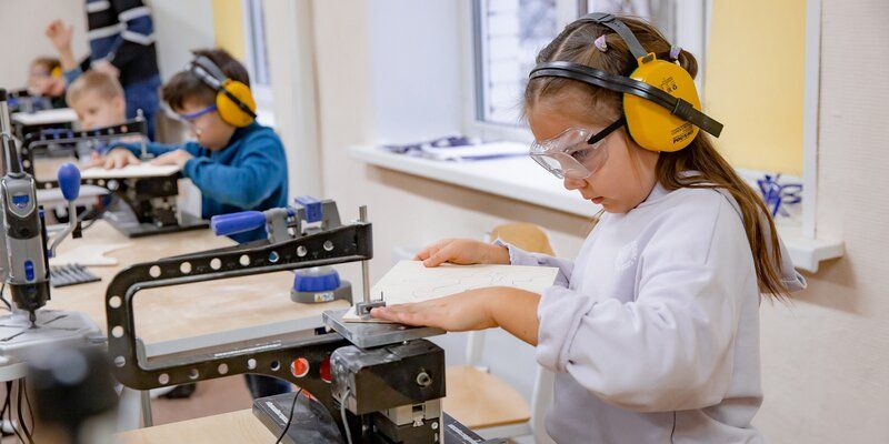 В столице назвали имена победителей детского чемпионата KidSkills