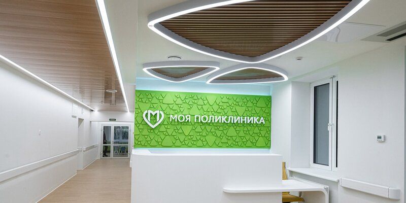 Современное оборудование и открытые пространства: в Строгине к 2022 году построят новую поликлинику