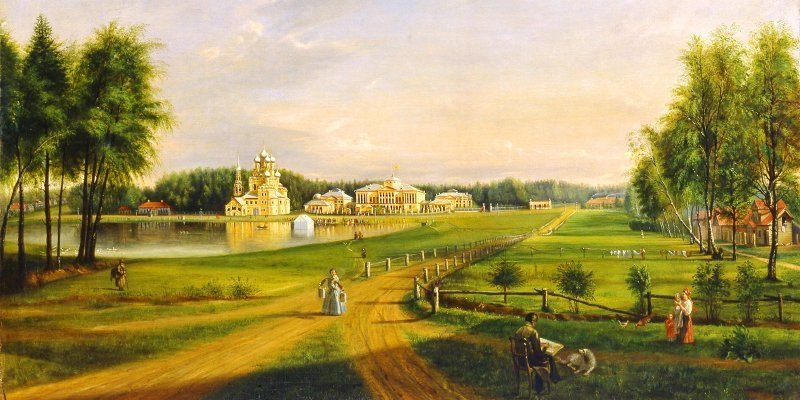 Ostankino, Kuskovo and Lyublino. A look into theatrical past of three Moscow estates