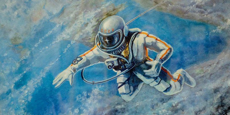 Космические картины и развлечения Екатерины II. Гид по музейной неделе