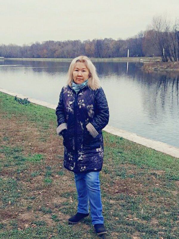 Надежда Басангова