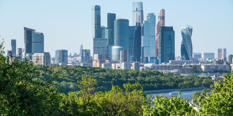 Москва удвоила налоговые перечисления в федеральный бюджет