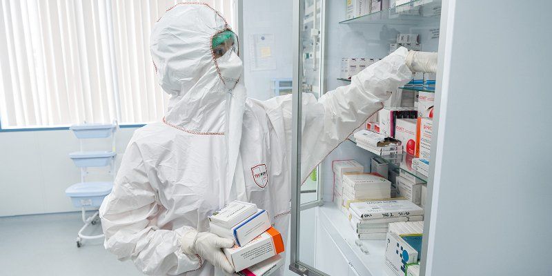 Больше трети новых заболевших — люди в возрасте от 46 до 65 лет