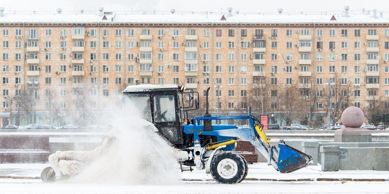 Как город готовится к предстоящим снегопадам