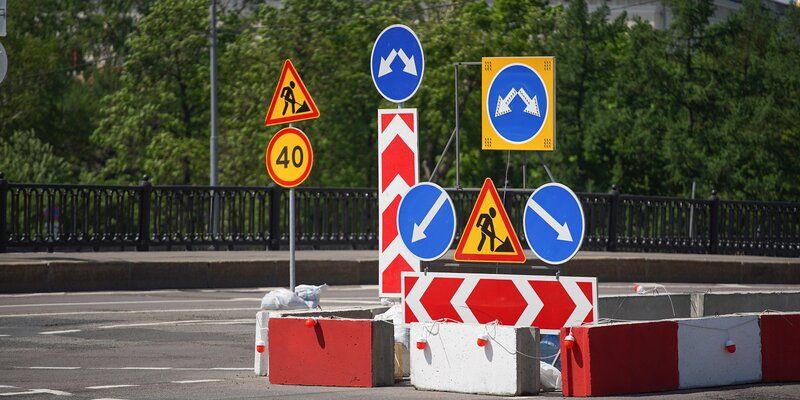 На Красносолнечной улице начнутся дорожные работы
