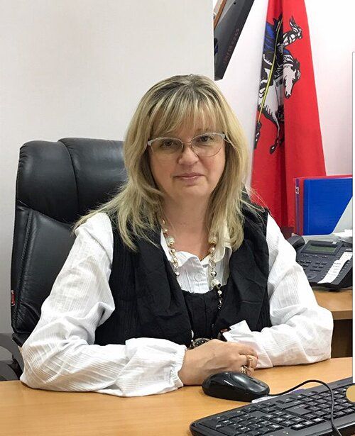 Ольга Новикова