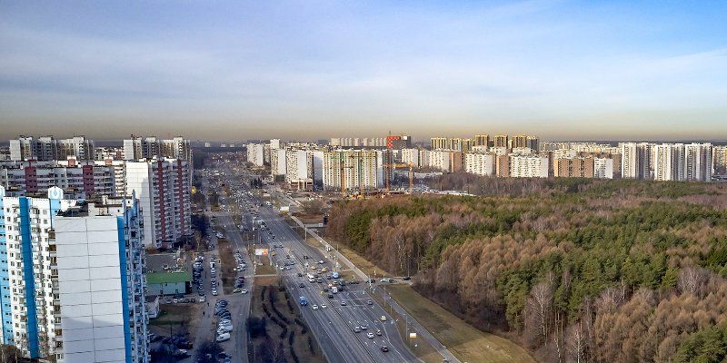 В Ново-Переделкине построят новые дороги и технопарк