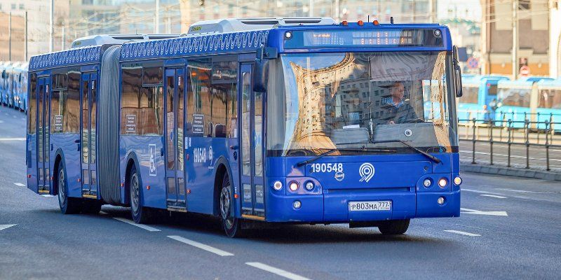 Ограничения движения на юго-востоке Москвы сняты